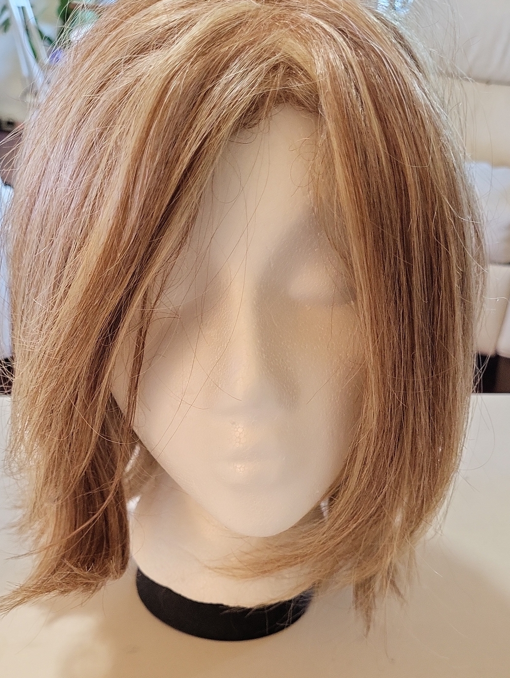 Raquel Welch Wig - Light Golden Brown